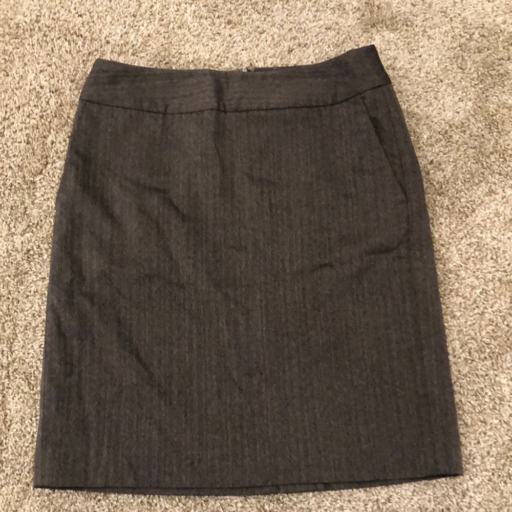 Banana Republic Office Skirt